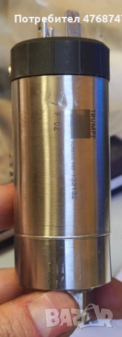 Предлагаме всякакви части за лазери TRUMPF от серията Trumatic L3030., снимка 3 - Стругове - 53897221