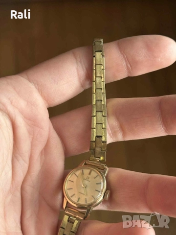 Дамски часовник Омега/Omega , снимка 2 - Дамски - 45996415