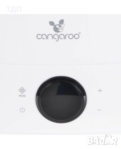 Електрически стерилизатор със сушилня Cangaroo , снимка 4 - Стерилизатори - 53062388