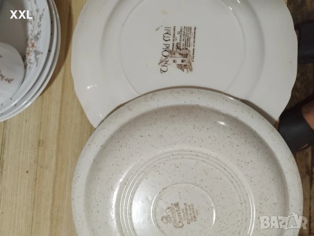 порцеланови чинии за стена, снимка 13 - Декорация за дома - 51062185