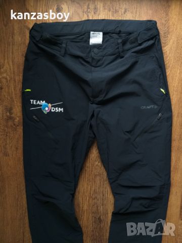 CRAFT ADV Explore Tech Pants Men's - мъжки стреч панталон КАТО НОВ М, снимка 2 - Спортни дрехи, екипи - 45081731