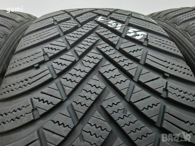 4бр зимни гуми 205/45/17 HANKOOK L05155 , снимка 3 - Гуми и джанти - 53852305