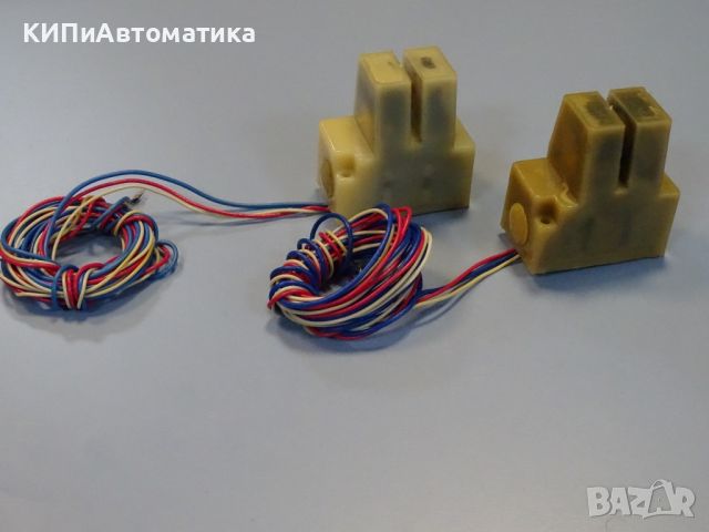 безконтактен индуктивен датчик БВК-24М proximity switch 24VDC, снимка 3 - Резервни части за машини - 46111560