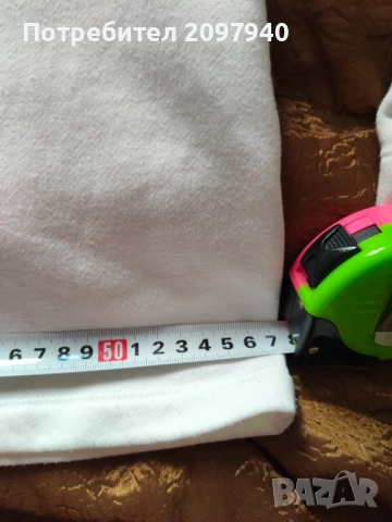 Мъжка бяла блуза, снимка 3 - Блузи - 38355630