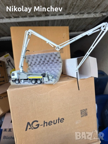 Метална колекционерска играчка, снимка 4 - Колекции - 53846934