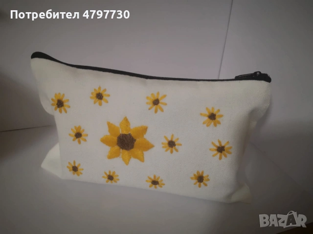 Несесери с шевици и бродерия , снимка 4 - Портфейли, портмонета - 54203944