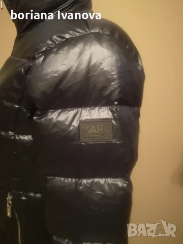 Karl lagerfeld , снимка 17 - Якета - 51269646
