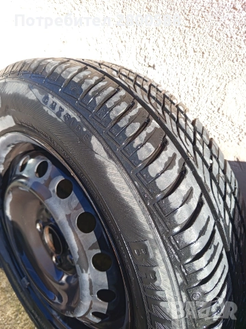 Джанти от Тойота Ярис 2012, снимка 5 - Гуми и джанти - 53834167