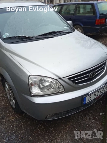 Kia Carens 2.0 CRDI Автомат