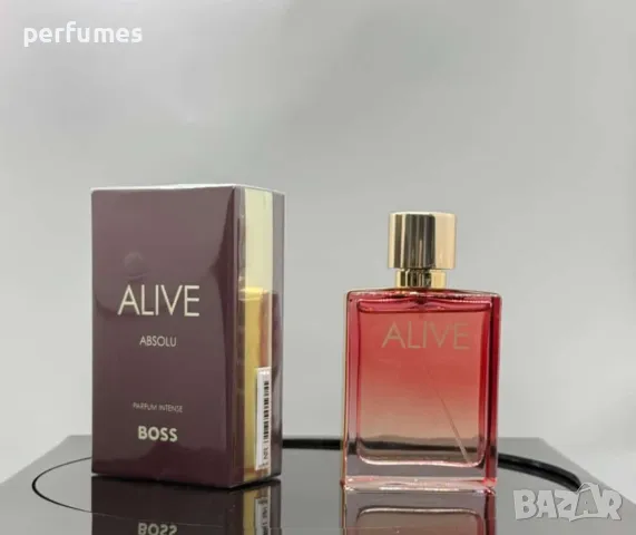 Hugo Boss Alive Absolu EDP 80ml, снимка 1
