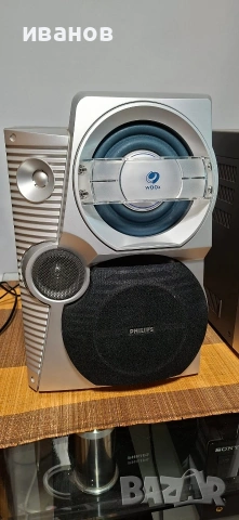 Уредба Philips Woox , снимка 6 - Аудиосистеми - 53451240