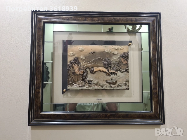 Италианска модерна картина 