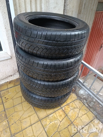 зимни гуми 235/60/18  4бр, снимка 1
