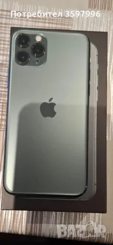 Продавам Iphone 11pro , снимка 6 - Apple iPhone - 48695079