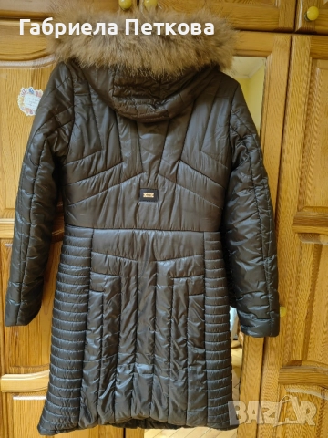 Зимно яке на Кенсол, снимка 3 - Якета - 52880966