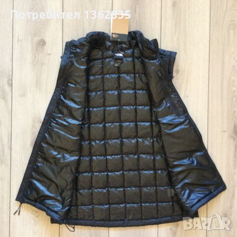 НОВ чернен елек / елече THE NORTH FACE Thermoball Eco размер L от САЩ, снимка 9 - Якета - 46467102