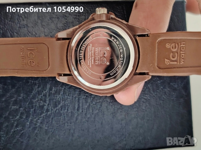 Дамски часовник ice watch. , снимка 4 - Дамски - 52431461