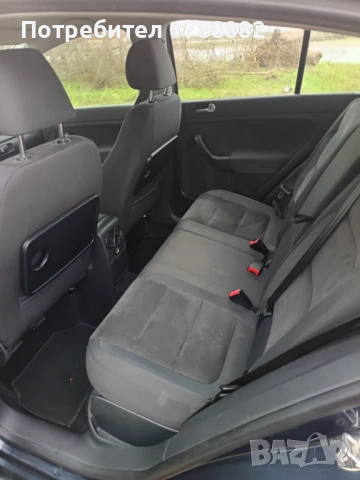 Golf plus TDI Автомат, снимка 10 - Автомобили и джипове - 53400625
