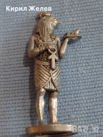 Метална фигура играчка KINDER SURPRISE египетски войн перфектна за ЦЕНИТЕЛИ 18628, снимка 5 - Колекции - 45430983