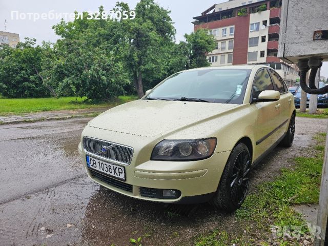 volvo s40, снимка 5 - Автомобили и джипове - 45769680