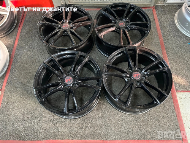 Джанти 18 Цола 5х114.3 Kia Hyundai Mitsubishi Nisan Honda Toyota Mazda, снимка 9 - Гуми и джанти - 52882551