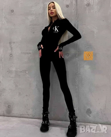 гащеризон calvin klein, снимка 3 - Гащеризони - 51427866