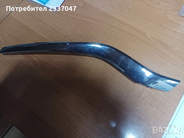 Лайсна предна броня, под фара RENAULT Captur II лява 620752010R