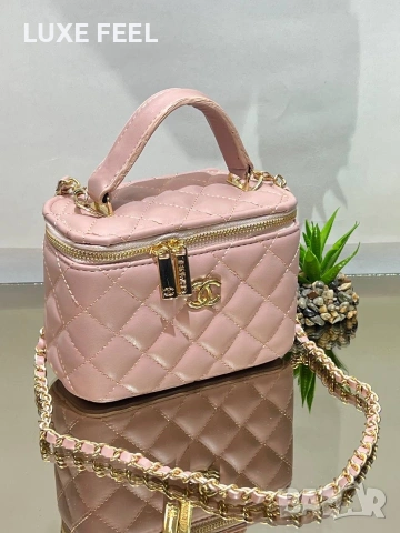 CHANEL 💎 Дамски Чанти , снимка 4 - Чанти - 53239139