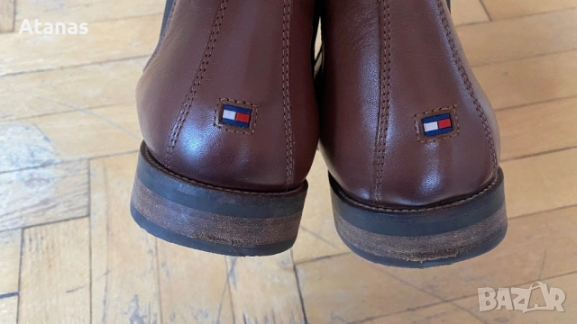 Лот мъжки обувки боти, снимка 4 - Мъжки боти - 53900393