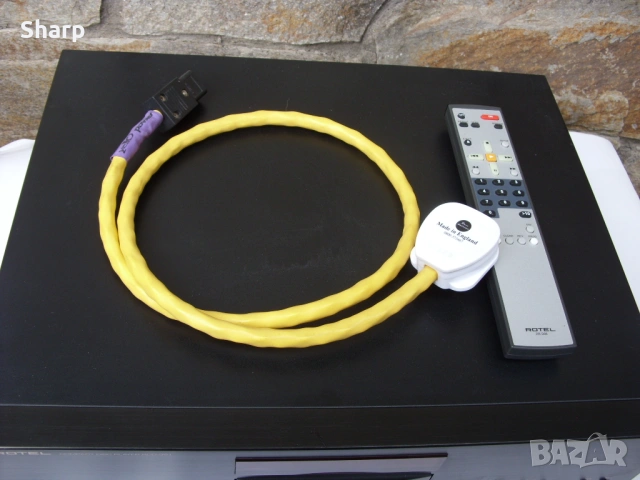 Rotel RCD-991, снимка 7 - Аудиосистеми - 54028250