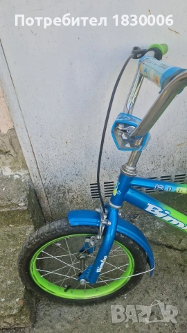 детско колело , снимка 3 - Детски велосипеди, триколки и коли - 54256588