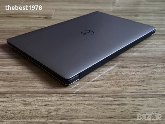 Dell XPS 9560`i7-7700HQ/GTX 1050/16GB RAM/512GB SSD/FHD IPS/Бат 8ч, снимка 7 - Лаптопи за игри - 52745913