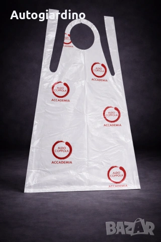 Найлонова престилка – практична защита за ежедневна работа x50бр.