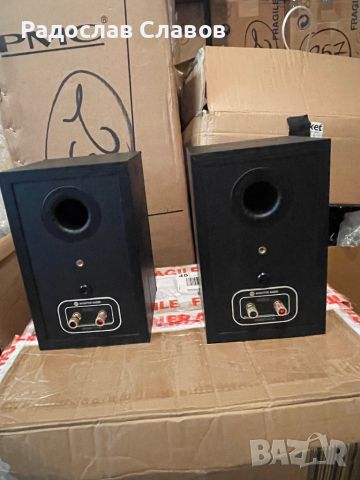 Monitor Audio Bronze 1 тонколони, снимка 3 - Тонколони - 45670697