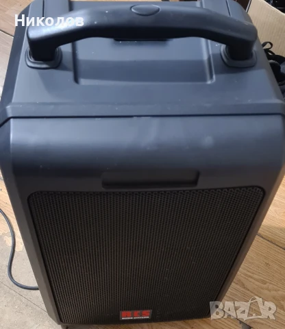 Цифров озвучителен център DSC-150, снимка 2 - Аудиосистеми - 50740055