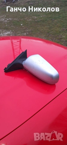 ляво ел. огледало за Ауди а3, снимка 3 - Части - 53460063