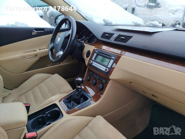 VW PASSAT ИТАЛИЯ , снимка 5 - Автомобили и джипове - 53520912