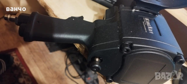 пневматичен НОВ ударен реверсивен гайковерт - kr-9992-3/4, снимка 2 - Винтоверти - 52586088