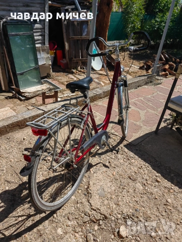 Велосипед Cyco 28 цола , снимка 11 - Велосипеди - 51524363