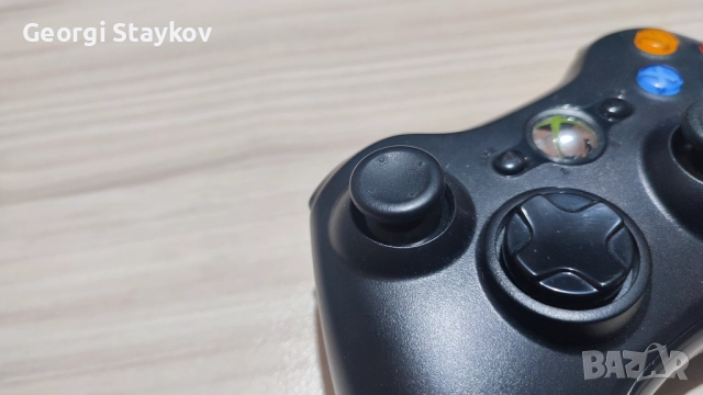 Xbox 360 контролер оригинален , снимка 9 - Аксесоари - 52930690