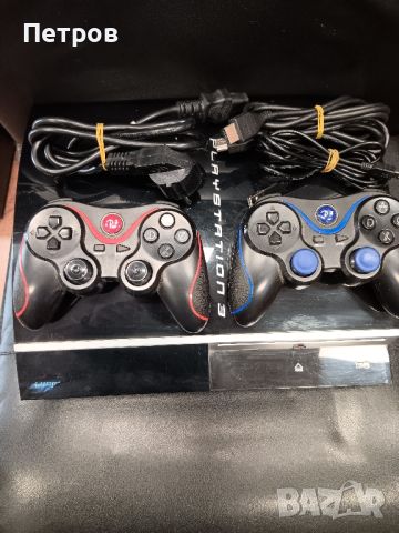 PLAYSTATION 3 mod.CECHK03, снимка 10 - PlayStation конзоли - 46522364