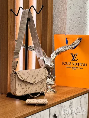 дамски чанти louis vuitton , снимка 3 - Чанти - 46966505