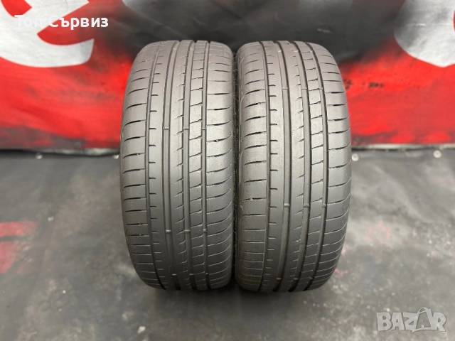 205 40 18, Летни гуми, Goodyear EagleF1Asymmetric3, 2 броя, снимка 3 - Гуми и джанти - 53619584