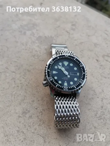 Citizen promaster ny0040 Divers 200m , снимка 1