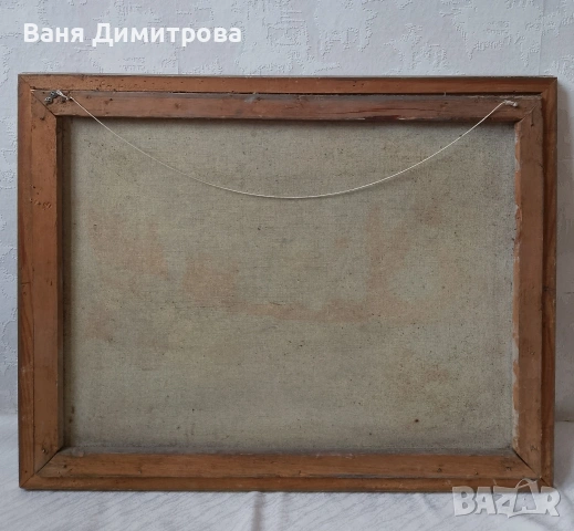 Маслена живопис пейзаж, снимка 5 - Картини - 53582002