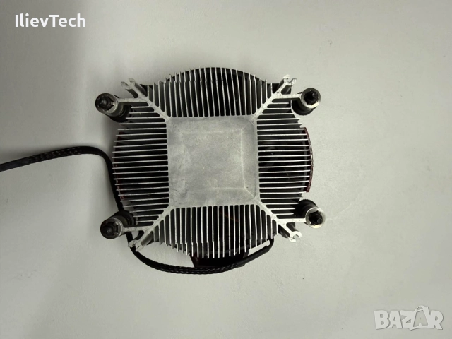 Стоков охладител AMD AM4 Wraith Stealth, снимка 4 - Други - 52671445