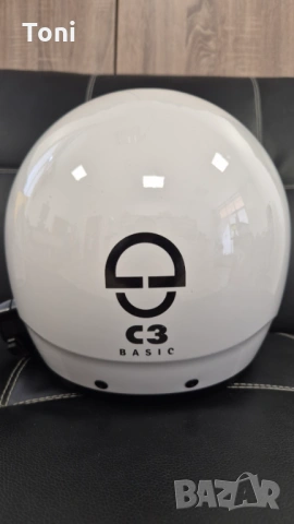 Мото каска SCHUBERTH C3  с Pinlock и bluetooth + стойка за камера, снимка 8 - Други - 53785606