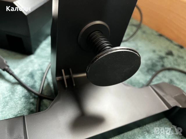 Система за полети Logitech G Saitek PRO, Лост и циферблат, снимка 5 - Джойстици и геймпадове - 54026305