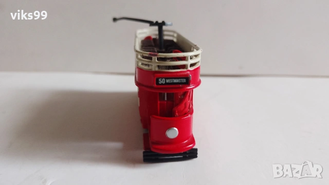 Трамвай Dick Kerr LLEDO DAYS GONE, снимка 3 - Колекции - 53392594