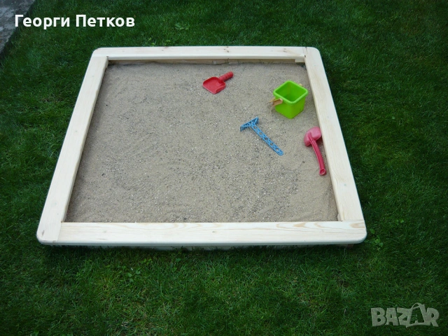 Пясъчник,нелакиран,Покривало., снимка 3 - Други - 53653823